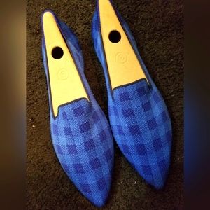 Rothy's Rare Pointed Loafer Womens 12